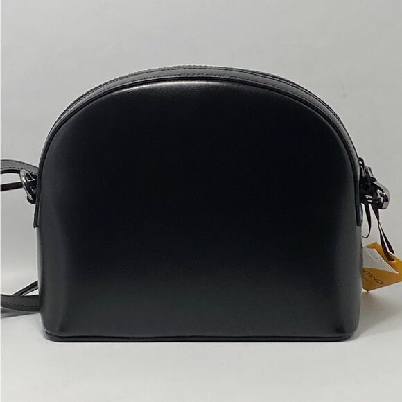 Mario Valentino Leather Crossbody Bag - Picture 3 of 8